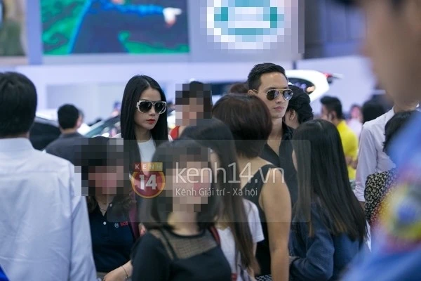 Bắt gặp Trương Ngọc Ánh thân mật bên '<a href='https://plo.vn/tu-khoa.html?q=người tình' title='người tình'>người tình</a>' Kim Lý 1