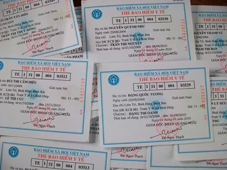 Mới: Đối tượng, mức đóng và hỗ trợ về BHYT ảnh 1