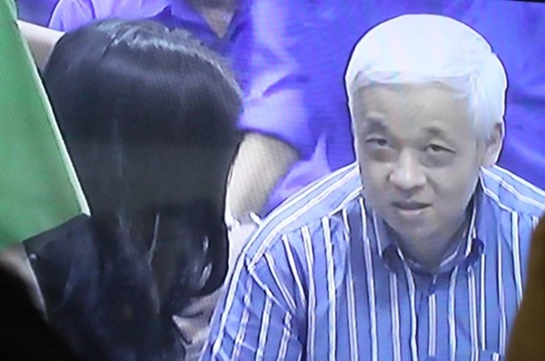 Nụ cười xinh đẹp của người phụ nữ bầu Kiên “cấm ai động đến“ ảnh 15