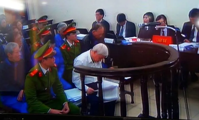 Tự bào chữa tại phiên phúc thẩm, bầu Kiên nói gì? ảnh 2