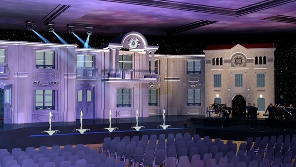 Cận cảnh siêu xe 40 tỷ và sân khấu liveshow Mr.Đàm 13