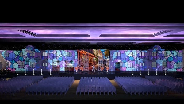 Cận cảnh siêu xe 40 tỷ và sân khấu liveshow Mr.Đàm 12