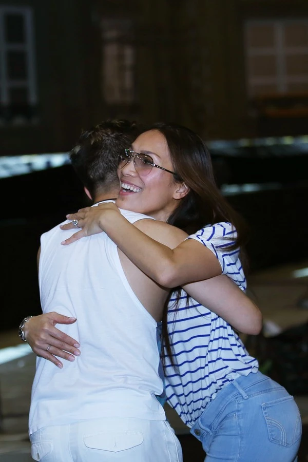 Cận cảnh siêu xe 40 tỷ và sân khấu liveshow Mr.Đàm 16