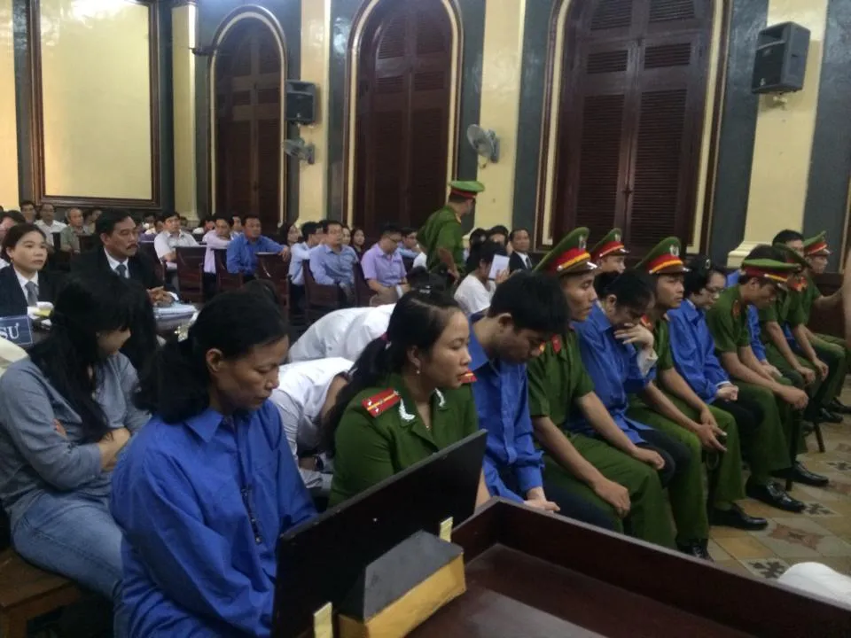 Đồng nghiệp Huyền Như tố cơ quan điều tra, kêu oan ảnh 1 Đồng nghiệp Huyền Như tố cơ quan điều tra, kêu oan ảnh 1