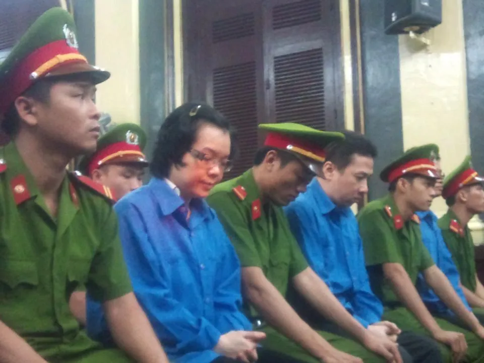 Đồng nghiệp Huyền Như tố cơ quan điều tra, kêu oan ảnh 2 Đồng nghiệp Huyền Như tố cơ quan điều tra, kêu oan ảnh 2