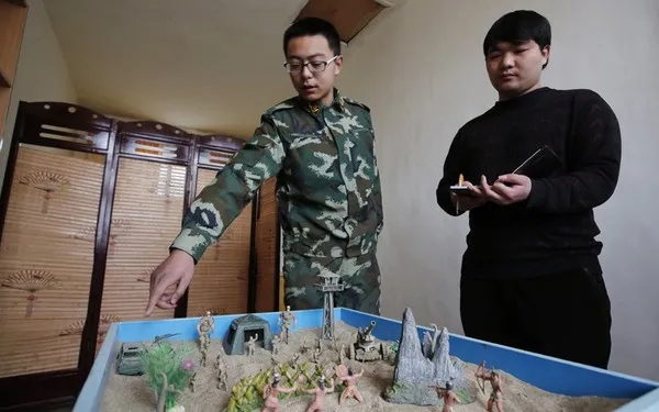 Bên trong một trại 'cai nghiện' Internet tại Trung Quốc 16