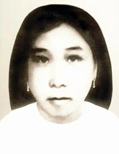 Ảnh chân dung trên căn cước dưới cái tên Năm Thanh của ông Thắng. Ảnh:N.V.C.C 1-4433-1419217842.jpg