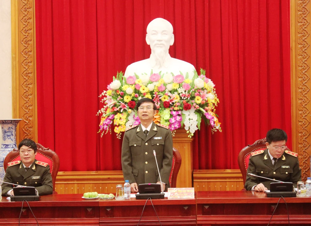 Bộ Công an: Không điều tra nghi án bán độ trận Việt Nam-Malaysia ảnh 1