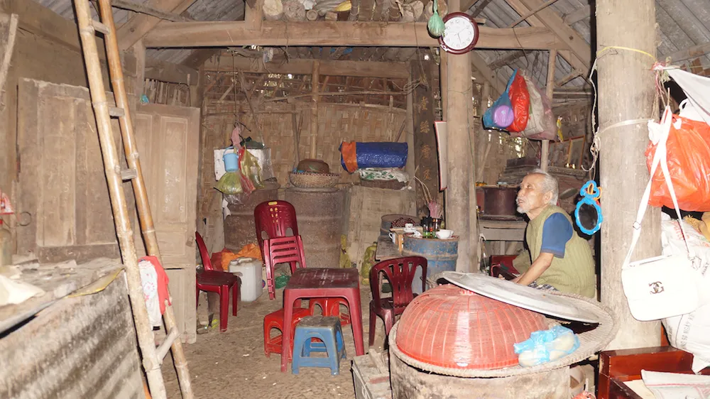 Đôi vợ chồng hơn 40 năm sống ẩn dật như “người rừng” ảnh 7