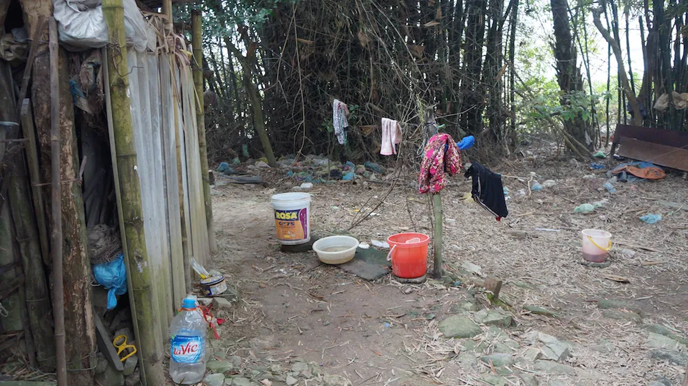 Đôi vợ chồng hơn 40 năm sống ẩn dật như “người rừng” ảnh 5