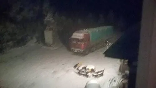 Hình ảnh tuyết rơi dày ở Sapa ảnh 6 - 6