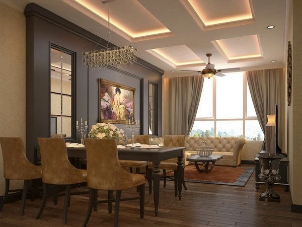 'Choáng' với nội thất bên trong căn hộ 85 tỷ của Thu Minh 10 'Choáng' với nội thất bên trong căn hộ 85 tỷ của Thu Minh 10