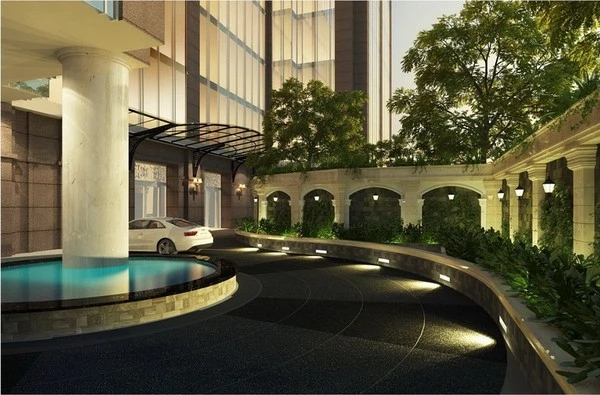 'Choáng' với nội thất bên trong căn hộ 85 tỷ của Thu Minh 2