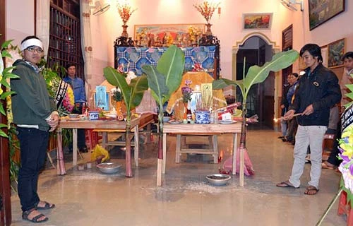 Cụ bà 90 tuổi kể phút kinh hoàng cả nhà bị giết chết ảnh 3 - 3