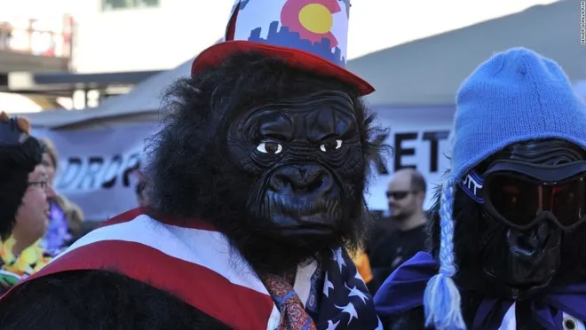 10 cuộc thi chạy kỳ quặc nhất thế giới ảnh 2 10 cuộc thi chạy kỳ quặc nhất thế giới ảnh 2