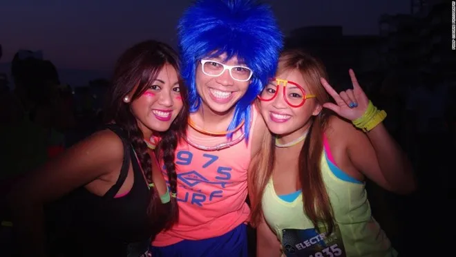 10 cuộc thi chạy kỳ quặc nhất thế giới ảnh 3 10 cuộc thi chạy kỳ quặc nhất thế giới ảnh 3