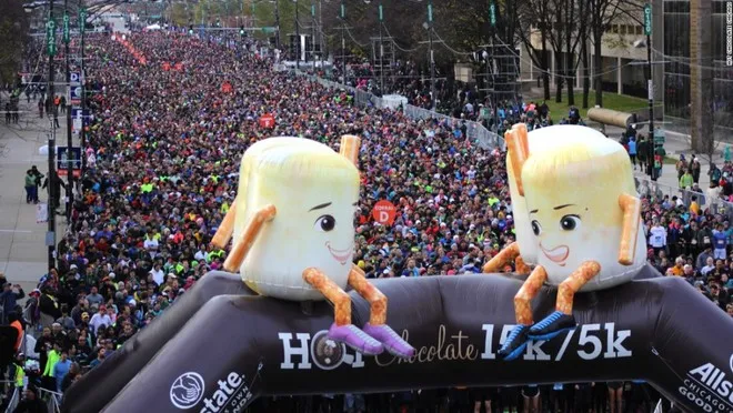 10 cuộc thi chạy kỳ quặc nhất thế giới ảnh 4 10 cuộc thi chạy kỳ quặc nhất thế giới ảnh 4