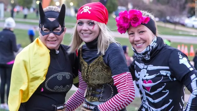 10 cuộc thi chạy kỳ quặc nhất thế giới ảnh 6 10 cuộc thi chạy kỳ quặc nhất thế giới ảnh 6