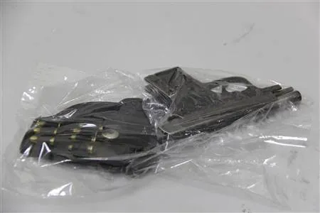 Tang vật vụ án.