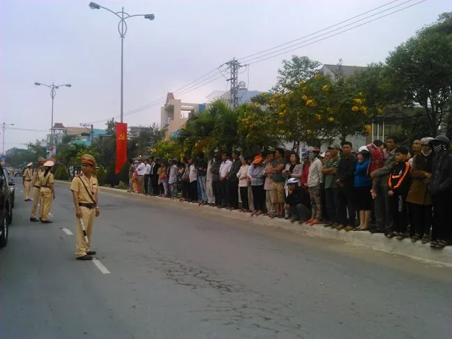 'Đồng chí Nguyễn Bá Thanh rất xứng đáng với tấm Huân chương của lòng dân' ảnh 4 'Đồng chí Nguyễn Bá Thanh rất xứng đáng với tấm Huân chương của lòng dân' ảnh 4