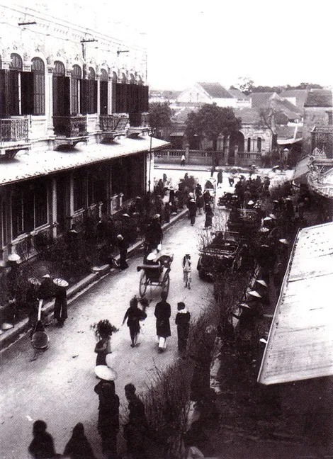 Tết của người Hà Nội đầu thế kỷ XX ảnh 2