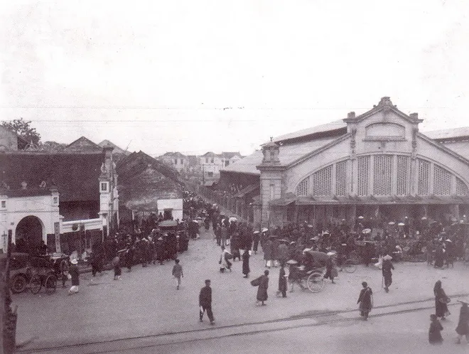 Tết của người Hà Nội đầu thế kỷ XX ảnh 1