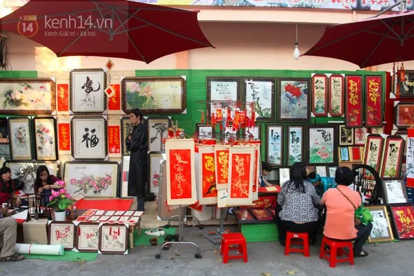 Sài Gòn tấp nập đến đường mai, phố ông đồ chụp ảnh ảnh 10