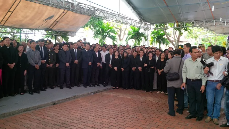 'Đồng chí Nguyễn Bá Thanh rất xứng đáng với tấm Huân chương của lòng dân' ảnh 6 'Đồng chí Nguyễn Bá Thanh rất xứng đáng với tấm Huân chương của lòng dân' ảnh 6