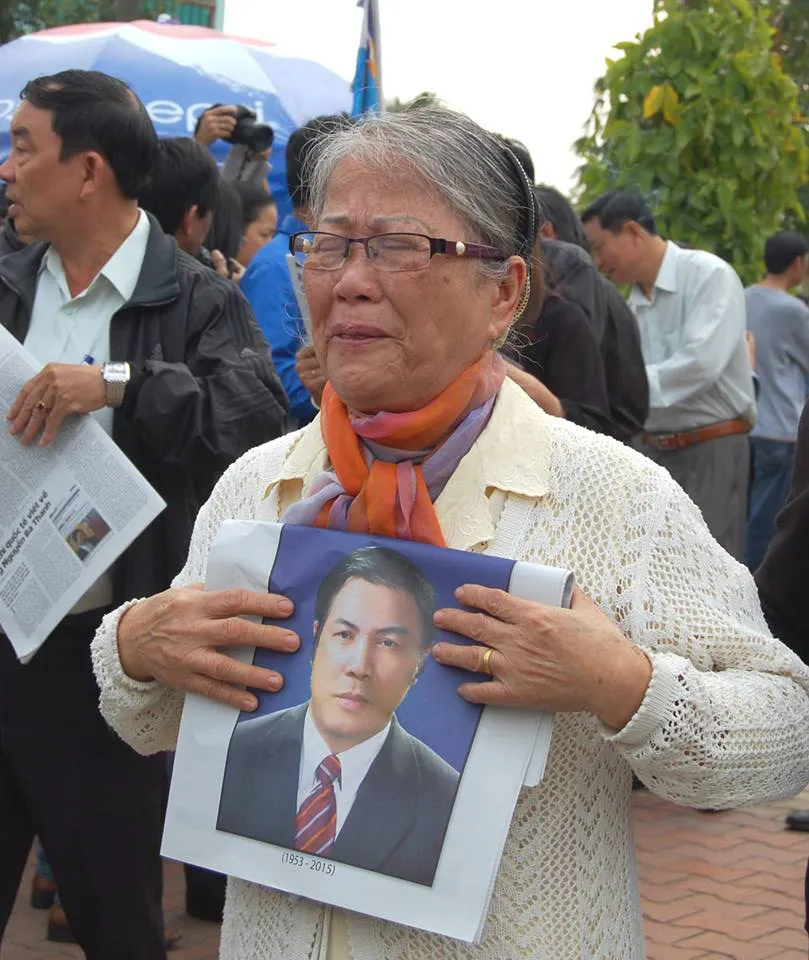 'Đồng chí Nguyễn Bá Thanh rất xứng đáng với tấm Huân chương của lòng dân' ảnh 13 'Đồng chí Nguyễn Bá Thanh rất xứng đáng với tấm Huân chương của lòng dân' ảnh 13