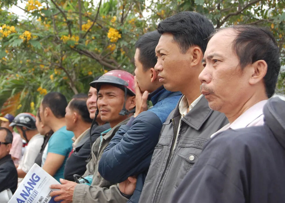 'Đồng chí Nguyễn Bá Thanh rất xứng đáng với tấm Huân chương của lòng dân' ảnh 10 'Đồng chí Nguyễn Bá Thanh rất xứng đáng với tấm Huân chương của lòng dân' ảnh 10