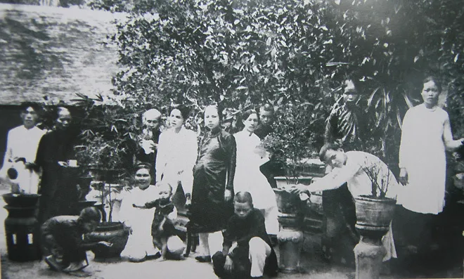 Tết của người Hà Nội đầu thế kỷ XX ảnh 10