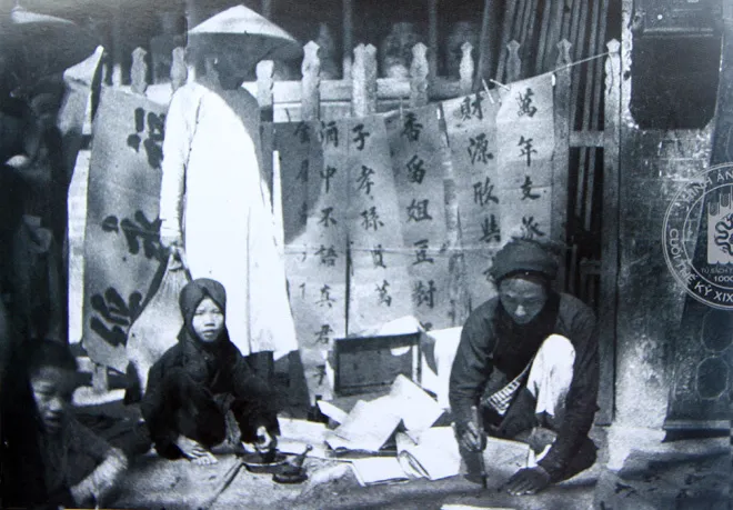 Tết của người Hà Nội đầu thế kỷ XX ảnh 8