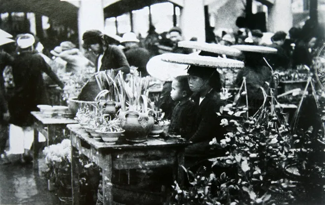 Tết của người Hà Nội đầu thế kỷ XX ảnh 4