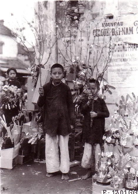 Tết của người Hà Nội đầu thế kỷ XX ảnh 3