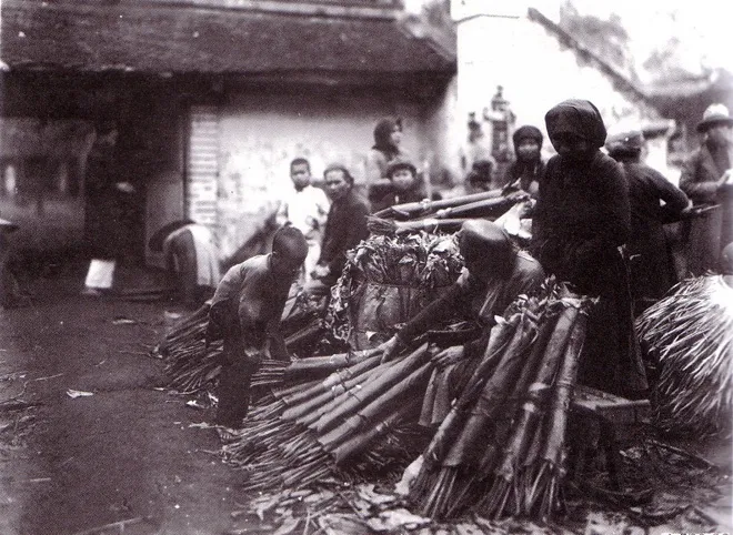 Tết của người Hà Nội đầu thế kỷ XX ảnh 6