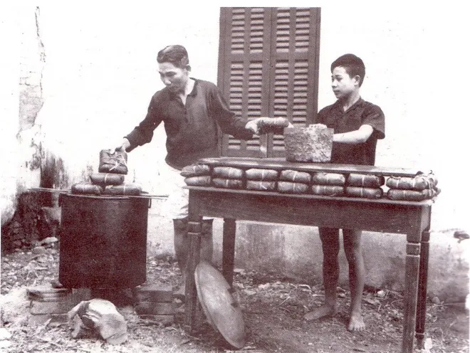 Tết của người Hà Nội đầu thế kỷ XX ảnh 7