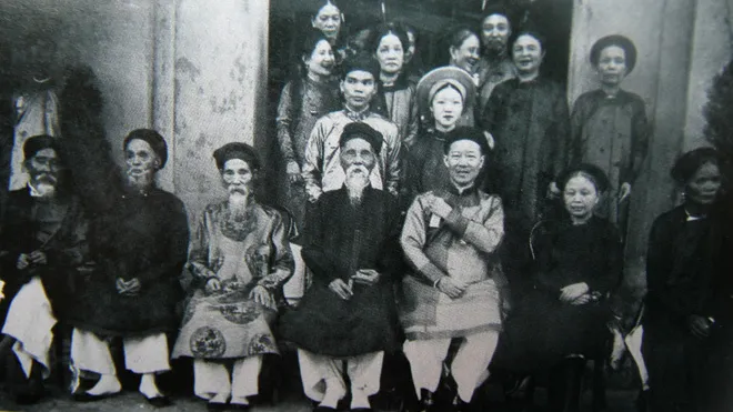 Tết của người Hà Nội đầu thế kỷ XX ảnh 12