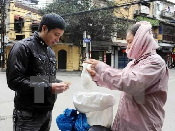 5 phong tục truyền thống không thể bỏ qua trong ngày mùng Một Tết ảnh 3 5 phong tục truyền thống không thể bỏ qua trong ngày mùng Một Tết ảnh 3