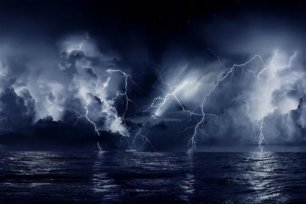 13 hiện tượng ánh sáng kỳ ảo khiến bạn không tin vào mắt mình ảnh 9