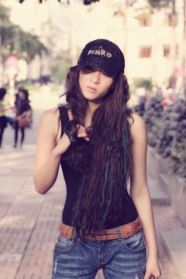 “Mỹ nhân đầu trọc” gây ấn tượng mạnh tại vòng loại “Vietnam Idol“ ảnh 15