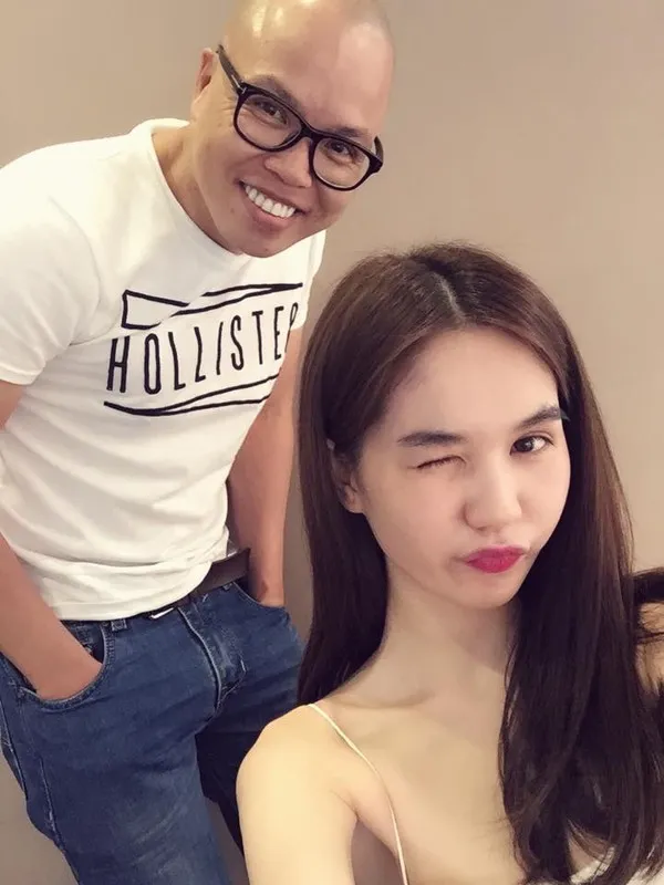 Vũ Ngọc Đãng làm phim về cuộc đời Ngọc Trinh - 'Vòng eo 56' ảnh 3