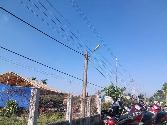 Người nhà tổ chức tang lễ cho em Anh