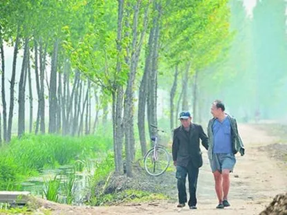 Kinh ngạc: Hai cụ ông khuyết tật trồng hơn 10.000 cây xanh suốt 10 năm ảnh 4 - 4