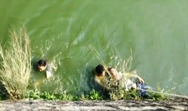 Chàng trai nhảy sông tự tử vì cô dâu tương lai quá xấu ảnh 5