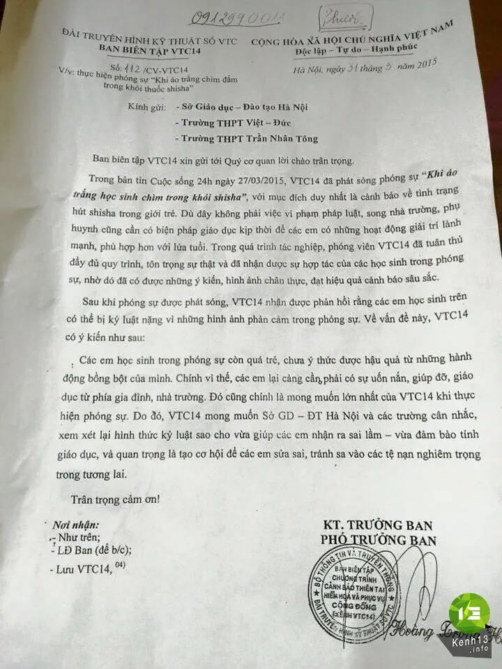 Phóng sự HS hút shisha: Được mời diễn hay 'người thật việc thật'? ảnh 2