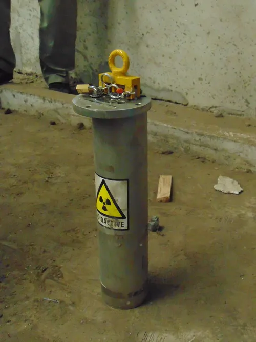 Vũng Tàu khẩn cấp truy tìm nguồn phóng xạ bị thất lạc ảnh 3 Vũng Tàu khẩn cấp truy tìm nguồn phóng xạ bị thất lạc ảnh 3