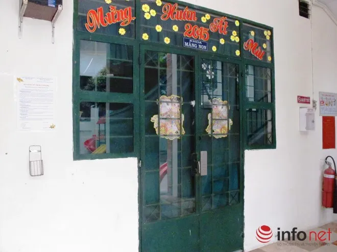 Vụ hành hạ trẻ ở TPHCM: Tạm dừng công tác 3 bảo mẫu để xác minh ảnh 2