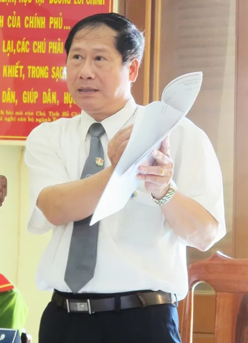 Vụ CA đánh chết nghi can: Luật sư ‘sẵn sàng chết’ để làm rõ vấn đề ảnh 2