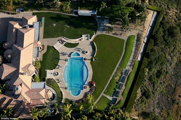 Ghé thăm những ốc đảo nhân tạo của đại gia Mỹ ảnh 14