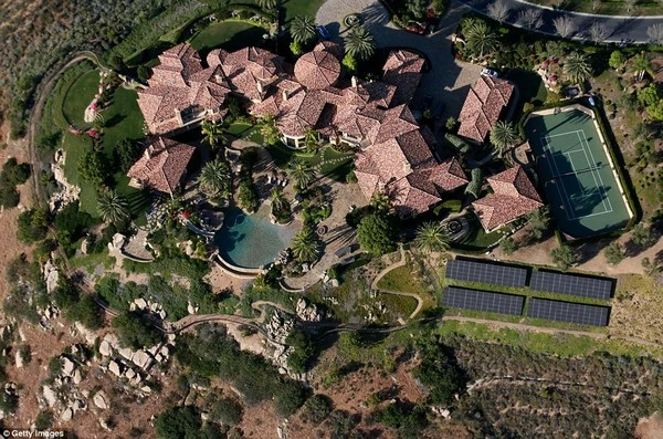 Ghé thăm những ốc đảo nhân tạo của đại gia Mỹ ảnh 15